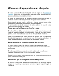 como-se-otorgan-los-poderes-a-un-abogado