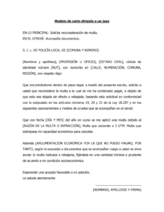 Cómo Dirigir una Carta a un Juez como-dirigir-una-carta-a-un-juez