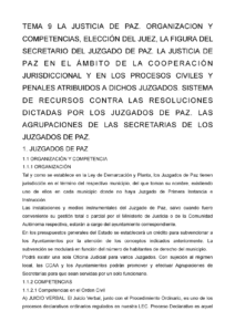 Es Competencia del Juez de Paz en el Ámbito Civil. es-competencia-del-juez-de-paz-en-el-ambito-civil
