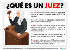 Para Qué Sirve un Juez para-que-sirve-un-juez