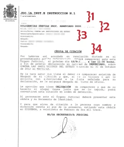 ¿Quién Notifica las Citaciones del Juez? quien-notifica-las-citaciones-del-juez