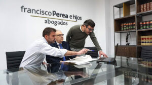 Bufete de Abogados Francisco Perea e Hijos Abogados Huelva - Francisco Perea e Hijos