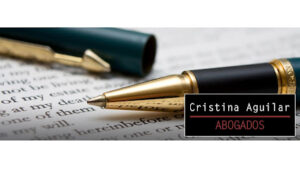 Bufete de Abogados Cristina Aguilar Cristina Aguilar Abogados