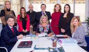 Bufete de Damas