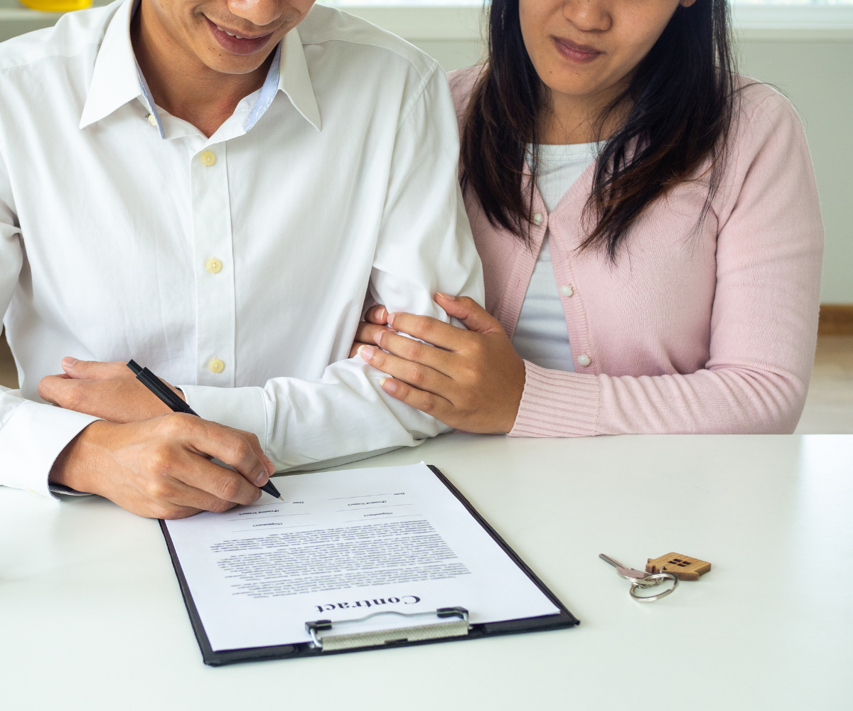 Prolegalis abogados derecho inmobiliario - firma de contrato de compraventa